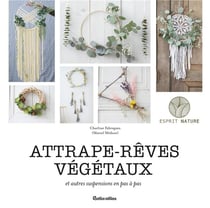 Attrape-rêves végétaux