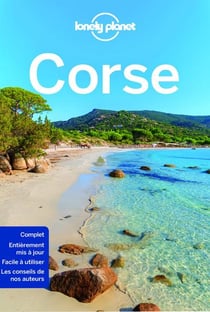 Corse - Lonely Planet