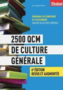 2500 QCM De Culture générale