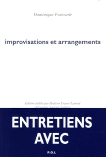 Improvisations et arrangements