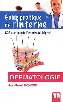Guide pratique de l'interne dermatologie