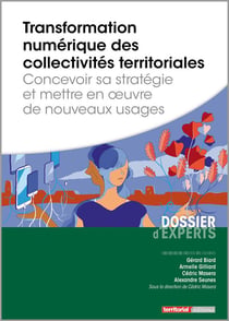 Transformation numérique des collectivités territoriales - concevoir sa stratégie et mettre en oeuvre de nouveaux usages