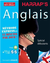 Méthode express anglais (édition 2011)