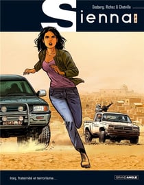 Sienna Tome 4 : Iraq, fraternité et terrorisme Tome 2