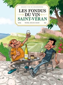 Les fondus du vin de Saint-Véran