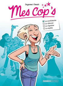 Mes cop's mini : la confidente