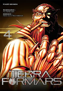 Terra formars Tome 4