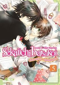 Sekaiichi Hatsukoi - le cas de Ritsu Onodera Tome 5