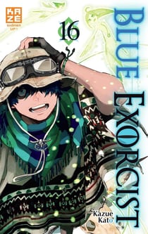 Blue exorcist Tome 16