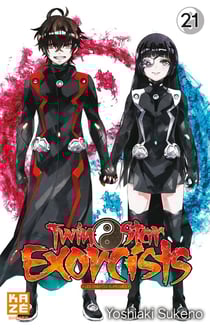 Twin star exorcists Tome 21