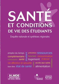 Santé et conditions de vie des étudiants - enquête nationale et synthèses régionales (édition 2011/2012)