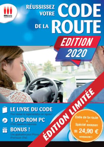 Réussissez votre code de la route (édition 2020)