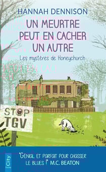 Les mystères de Honeychurch Tome 2 : un meurtre peut en cacher un autre