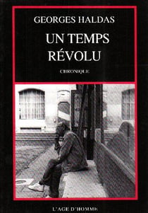 Un temps revolu