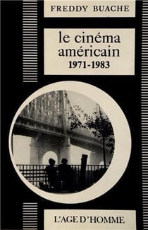 Cinema americain 2 1971-1983 (le)