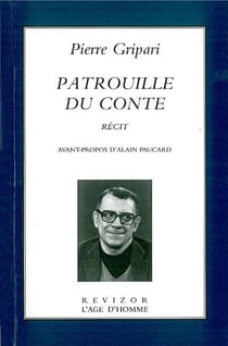 Patrouille du conte - récit