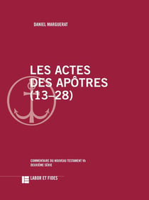 Les actes des apôtres (13-28)