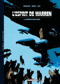 L'esprit de Warren Tome 2 : la légende de nouvel homme