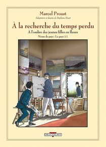 À la recherche du temps perdu Tome 3 : à l'ombre des jeunes filles en fleurs Tome 2