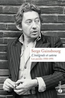 L'intégrale et caetera - les paroles - 1950-1991