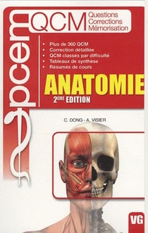 Anatomie (2e édition)