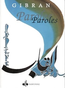 Paroles (calligraphie)