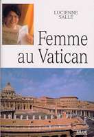 Femme au vatican