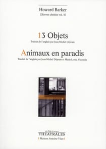 13 objets animaux en paradis ned