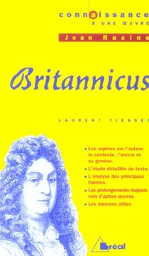 Britannicus, de Racine