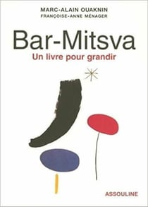 Bar-mitsva - un livre pour grandir