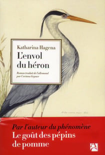 L'envol du héron