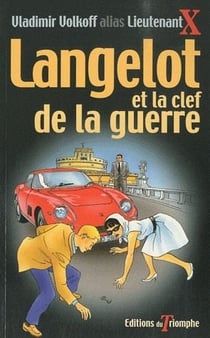 Langelot Tome 36 : Langelot et la clef de guerre