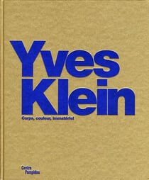 Yves Klein