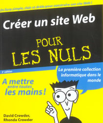 Creer un site web (5e edition)