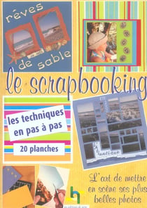 Livres de Scrapbooking - Loisirs Créatifs