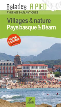 Pays basque & bearn villages & natures