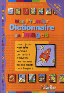 Mon premier dictionnaire en images