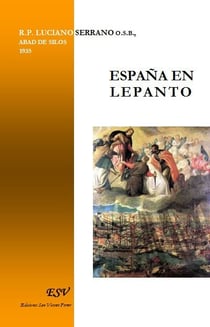 España en lepanto
