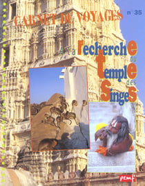 À la recherche du temple des singes