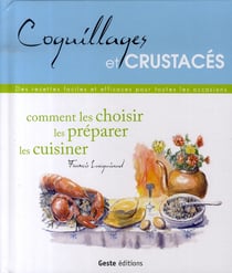 Coquillages et crustacés