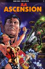 JLA t.2 - ascension