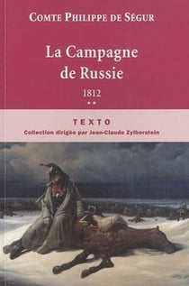 La campagne de Russie 1812