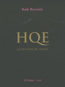 HQE - les renards du temple