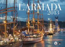 L'armada 2013, le livre officiel