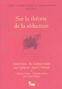 Etudes sur la theorie de la seduction