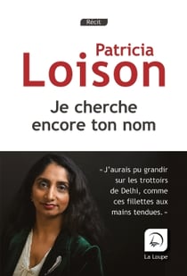 Je cherche encore ton nom