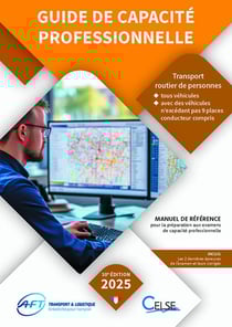 Guide de capacité professionnelle - Transport routier de personnes : Transport routier de personnes