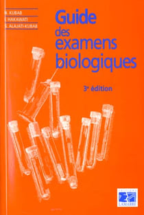 Guide des examens biologiques 3e edition
