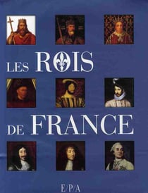 Les rois de france
