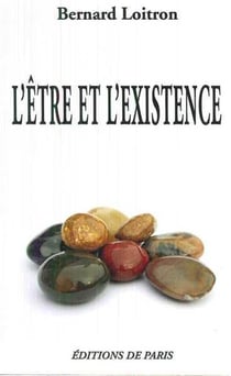 L'être et l'existence
